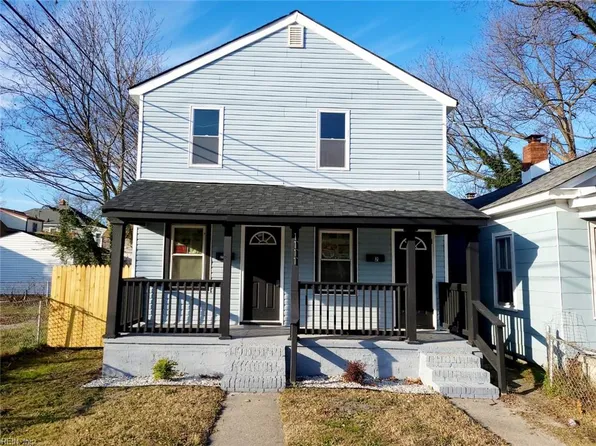 1111 32nd St, Newport News, VA 23607