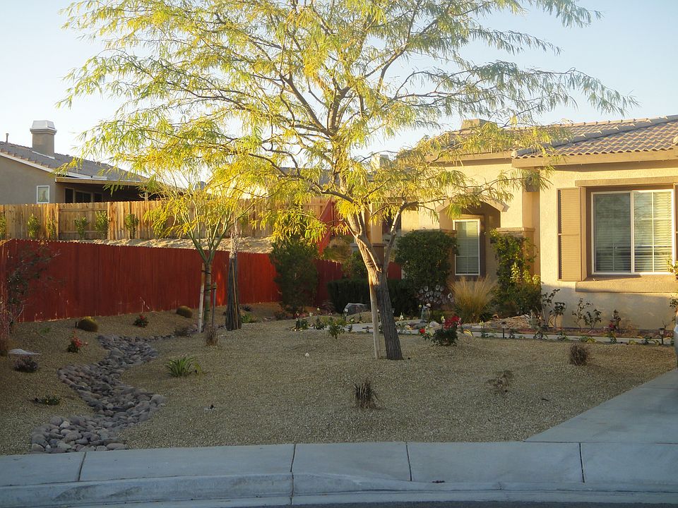 front yard