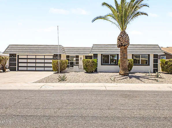 9337 W HIDDEN VALLEY Circle N, Sun City, AZ 85351
