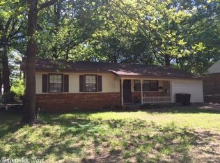 806 Merritt St, Searcy, AR 72143