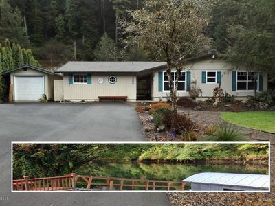 266 E Bain Dr, Tidewater, OR, 97390