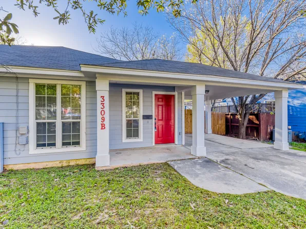 3309 Robinson Ave #B, Austin, TX 78722