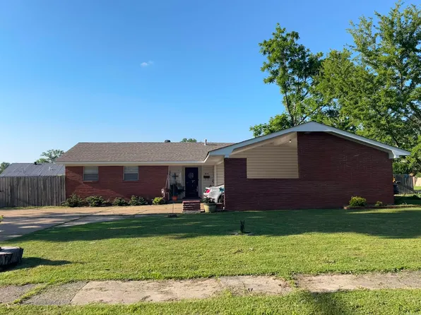 414 Hamilton Ave E, Wynne, AR 72396
