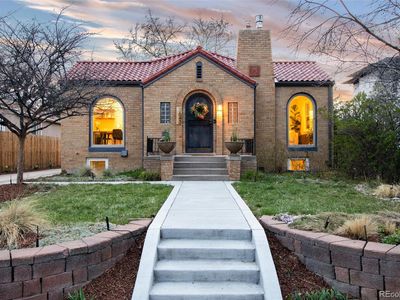 1643 Krameria Street, Denver, CO, 80220