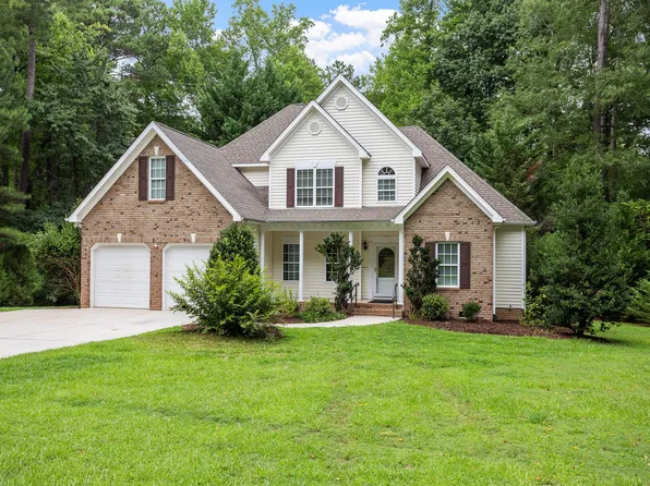 1408 Hall Blvd, Garner, NC 27529