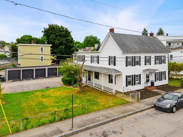 59-61 Nashua Street, Manchester, NH 03104
