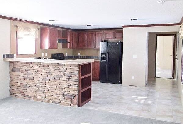 Open kitchen