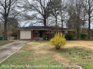 7317 Gibson Rd, Jacksonville, AR 72076