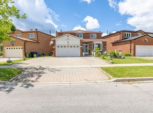 80 Whistling Hills Dr, Toronto, ON M1V2B7