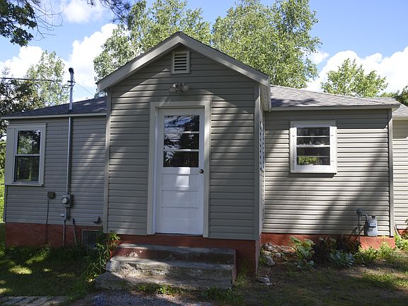 back entry