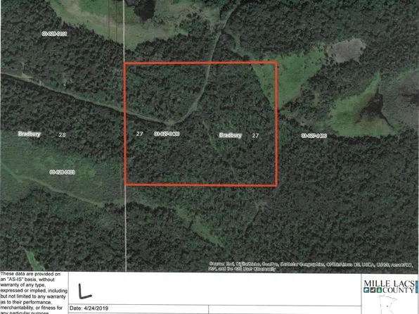 Lmn 330th St, Onamia, MN 56359