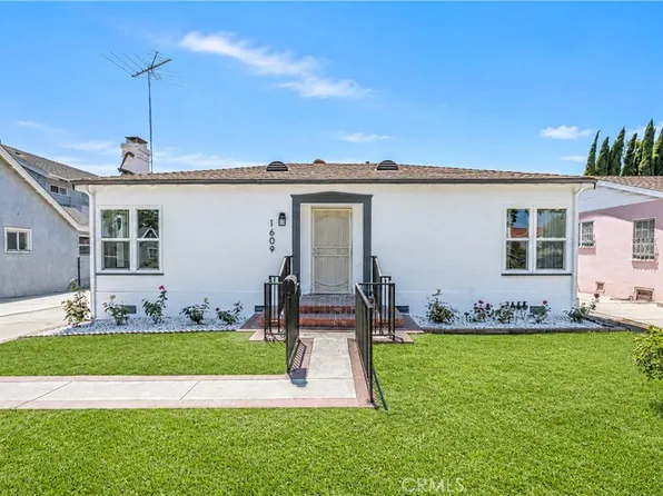 1609 S Sierra Vista Ave, Alhambra, CA 91801