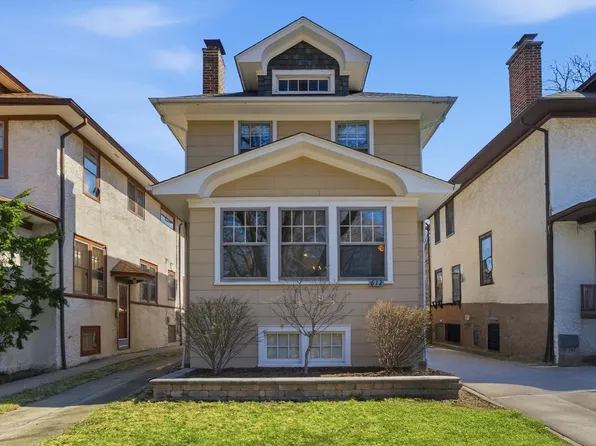 612 N Humphrey Ave, Oak Park, IL 60302