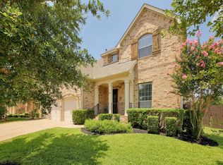 3512 Alexandrite Way, Round Rock, TX 78681