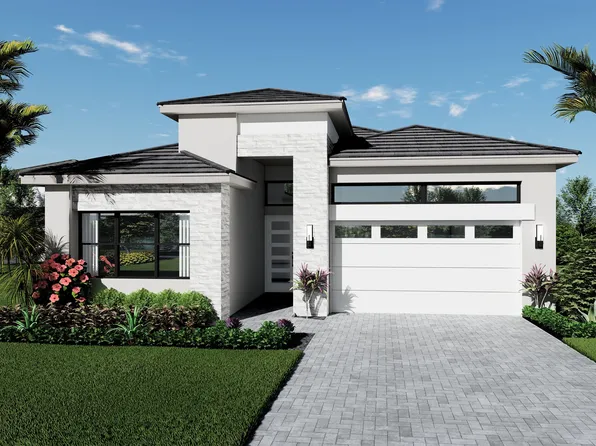 Amalfi Plan, The Estates @ NOMAR