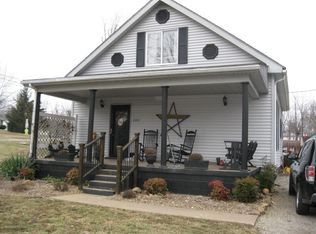 S Main St, Caneyville, KY 42721