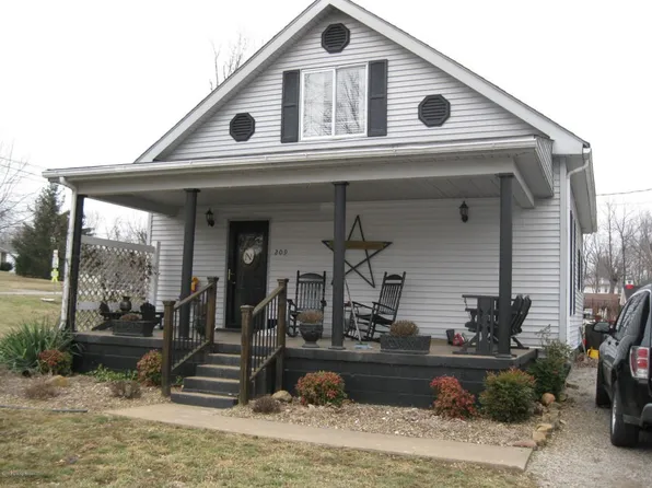 S Main St, Caneyville, KY 42721