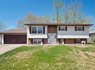 403 Roland Ave, New Baden, IL 62265