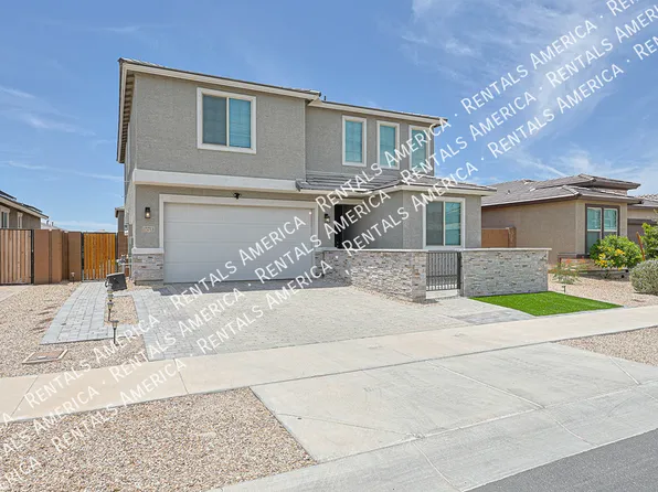 15713 W Woodlands Ave, Goodyear, AZ 85338