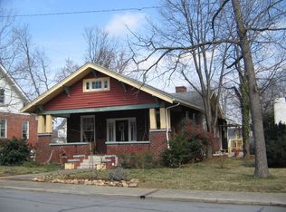 905 Spring St, Johnson City, TN 37604