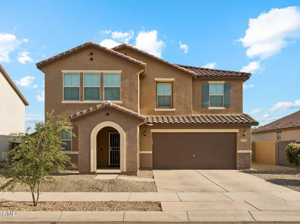 17145 W STRAIGHT ARROW Lane, Surprise, AZ 85387