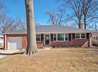1020 Ormond Dr, Saint Louis, MO