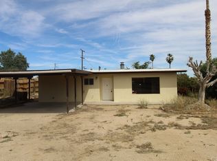 6063 Encelia Ave, Twentynine Palms, CA 92277