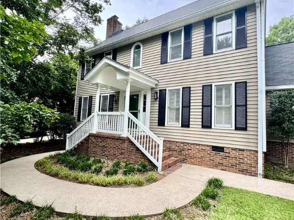 203 Catawbah Rd, Clemson, SC 29631