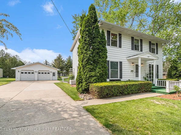 817 W Cass St, Saint Johns, MI 48879