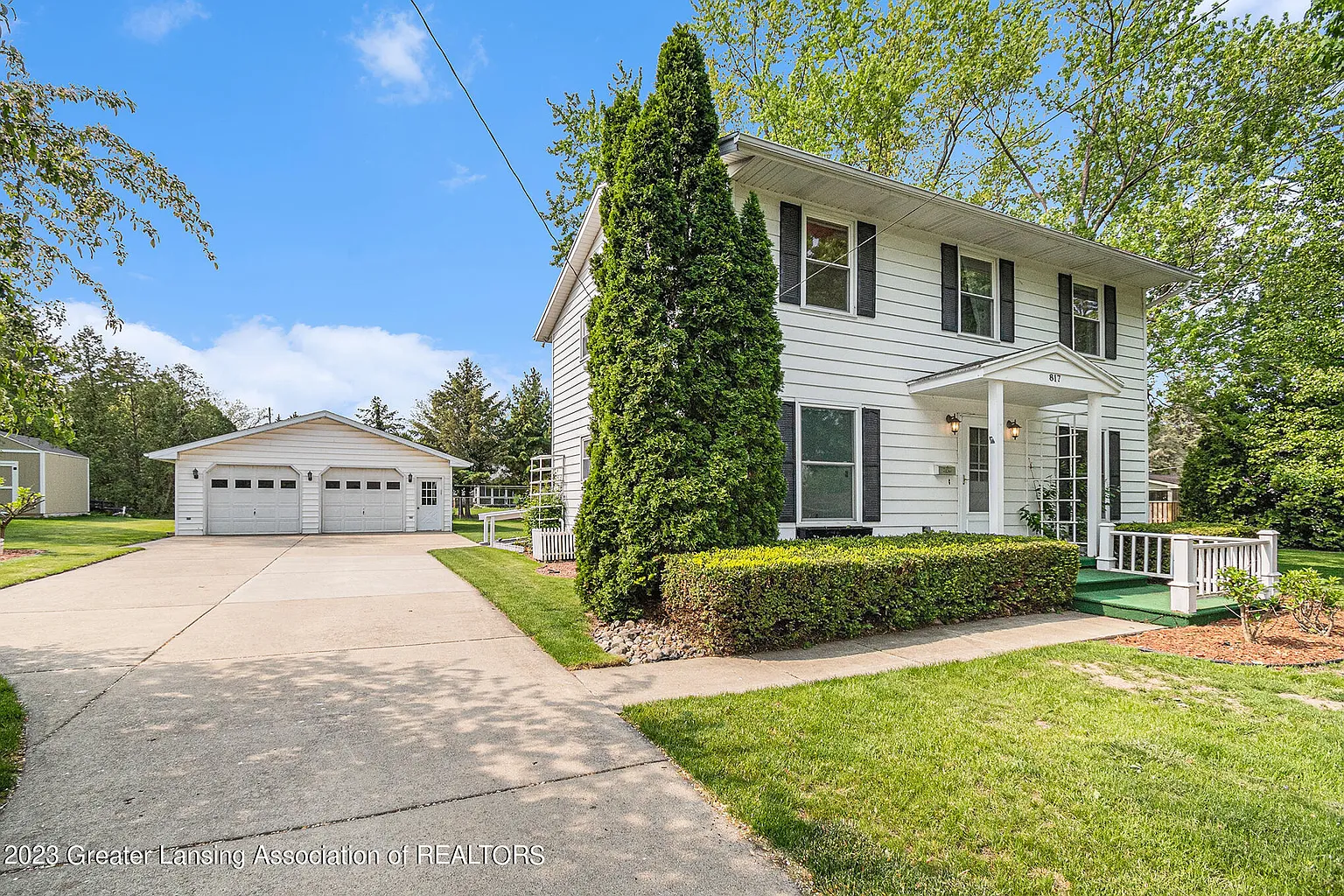 817 W Cass St photo 1