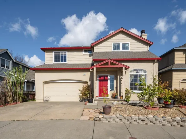 2358 Wicket Avenue, Santa Rosa, CA 95403