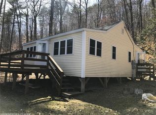 92 Notched Pond Rd, Raymond, ME 04071