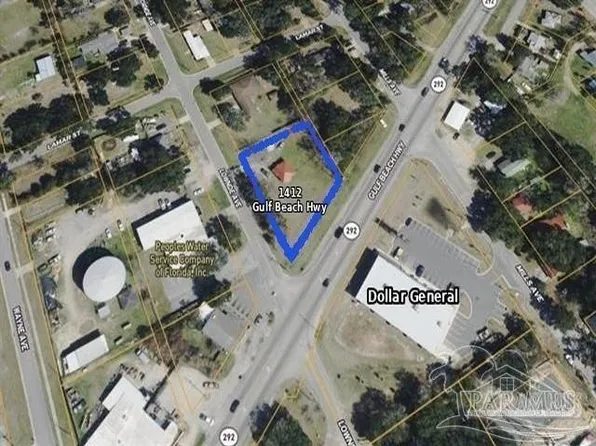 1412 Gulf Beach Hwy, Perdido Key, FL 32507
