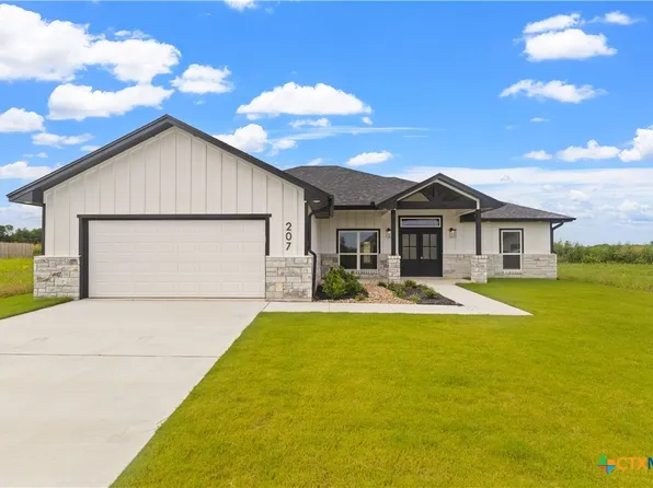 207 Creek Plum Ln, Temple, TX 76502