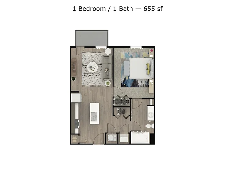 460 N White River Parkway West Dr — Photo 23