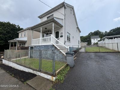 1009 E Packer St, Shamokin, PA, 17872