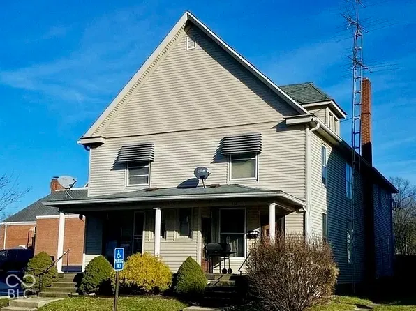 532-534 N Morgan St, Rushville, IN 46173