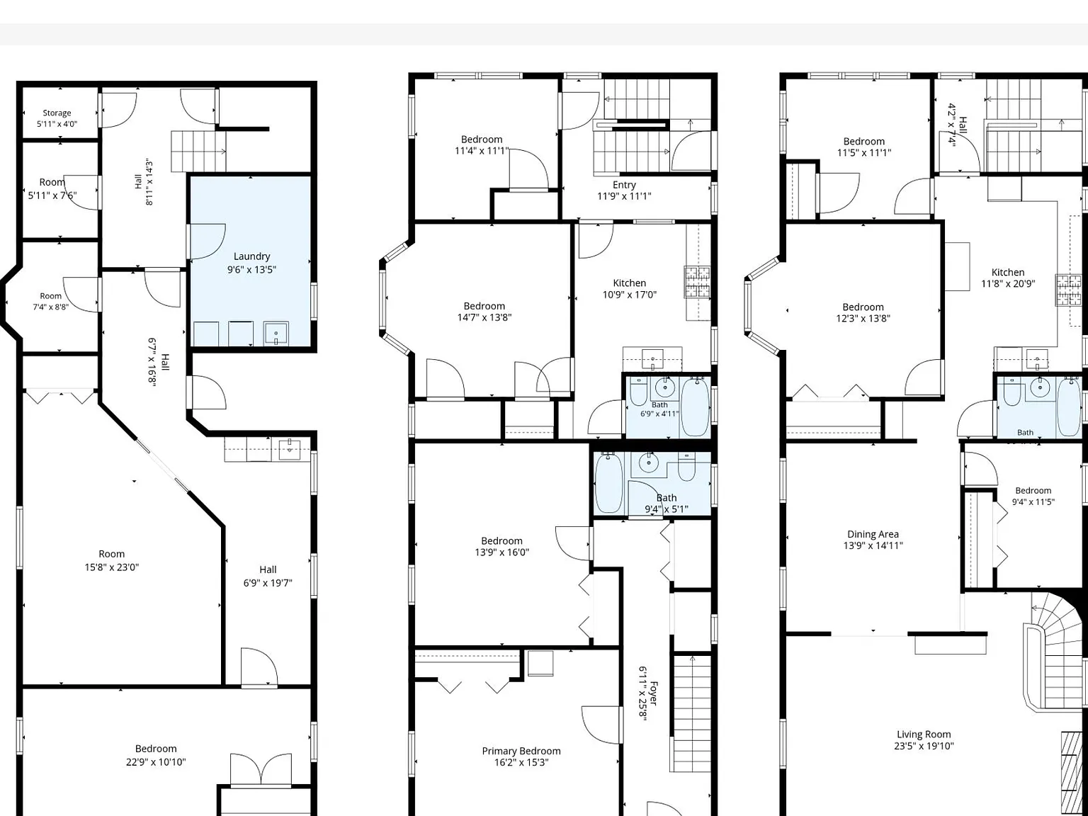 9 bed, 4500 sqft, $1,250 — Photo 2