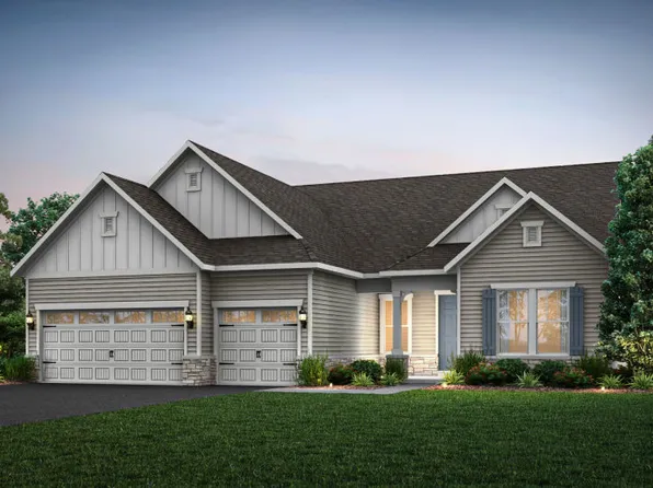 Stellar Plan, Explore by Del Webb at Northstar