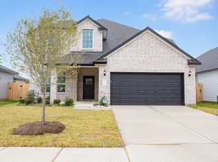 3037 Waxwing Dr, Brookshire, TX 77423