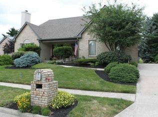 5616 Lynx Dr, Westerville, OH