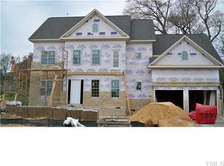 11819 Lowery Ridge Dr, Raleigh, NC 27614