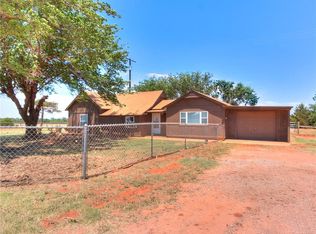 19025 N 2930th Rd, Kingfisher, OK 73750