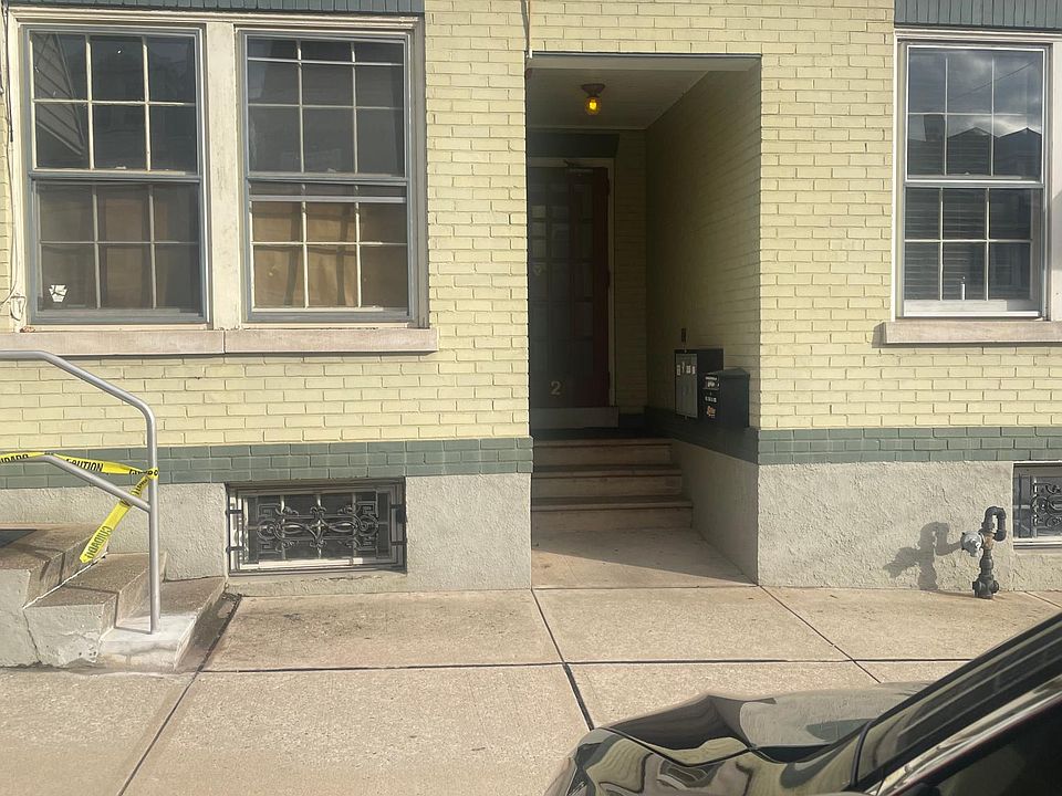 front entrance