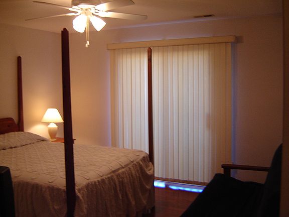 Master BR Balcony entrance