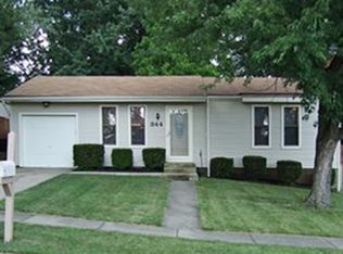 844 Allenwood Ct, Cincinnati, OH 45238