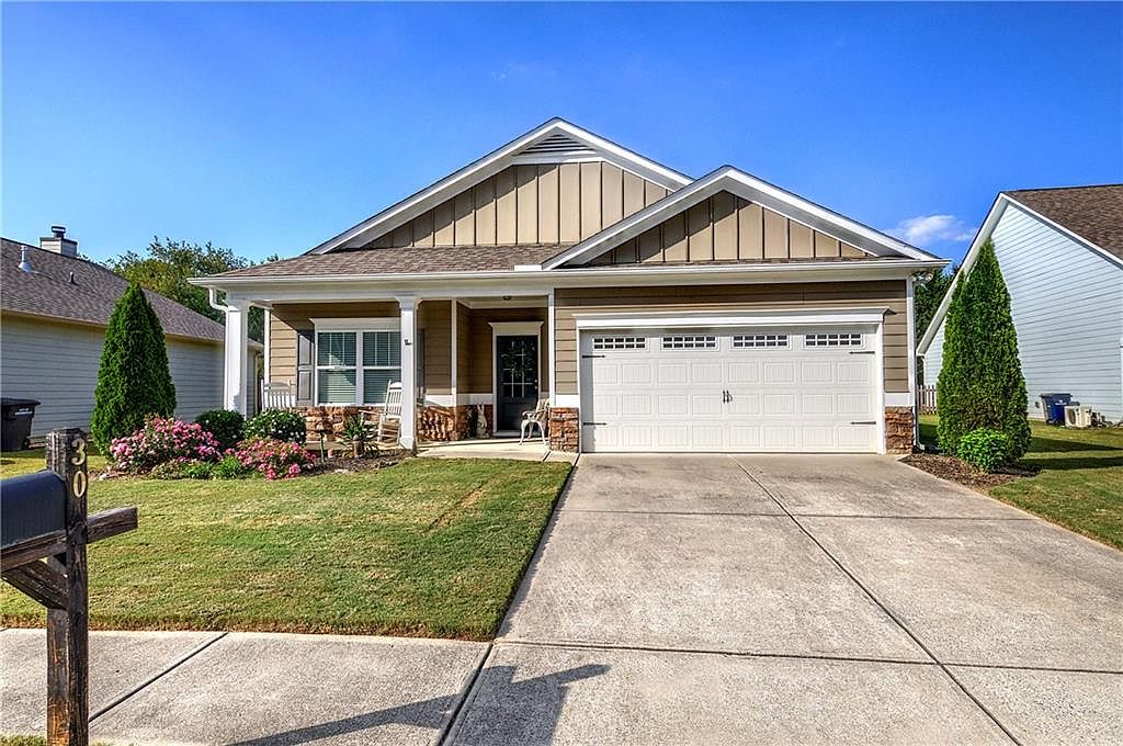 30 Miles Dr, Cartersville, GA 30120 | Zillow