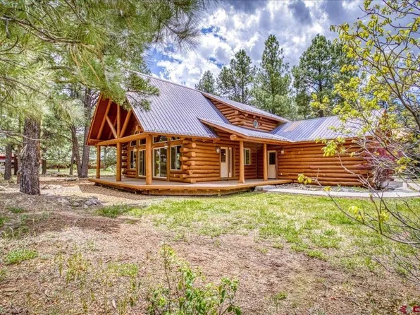 33 Fawn Court, Pagosa Springs, CO 81147