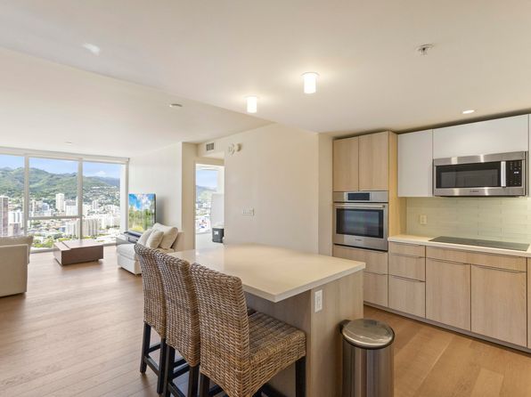 888 Kapiolani Blvd #3802