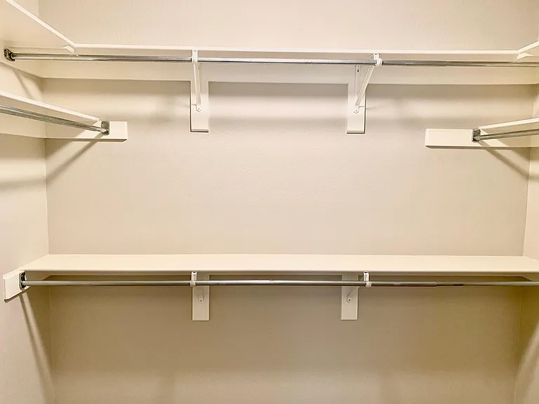 Master Closet